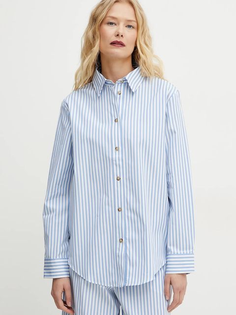 MM by Max Mara koszula bawełniana - zdjęcie produktu nr 1