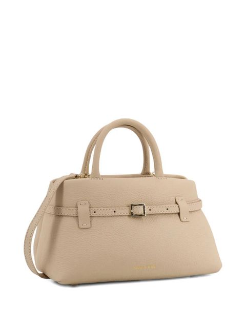 Manu Atelier 25 Le Cambon buckled tote bag - Neutrals - zdjęcie produktu nr 2