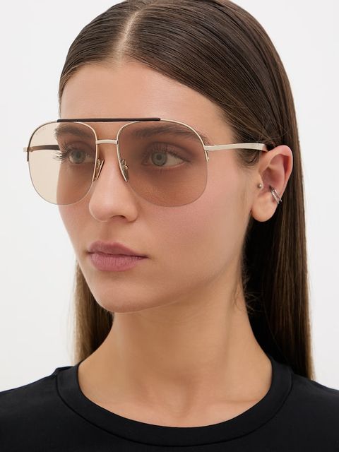 Gucci okulary przeciwsłoneczne damskie - zdjęcie produktu nr 1