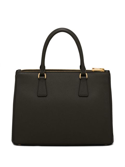Prada large Galleria tote bag - Black