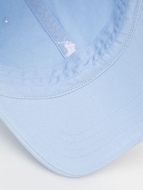 Polo Ralph Lauren czapka bawełniana 710667709082 z aplikacją