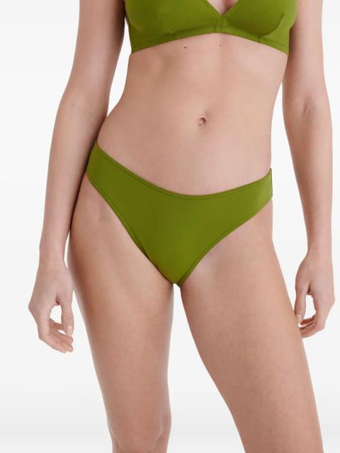 ERES Coulisses bikini bottoms - Green
