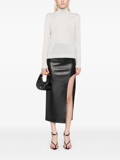 TOM FORD roll-neck jumper - Neutrals - zdjęcie produktu nr 2