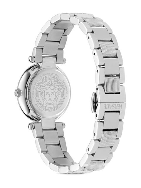 Versace petite Reve 30mm - Blue