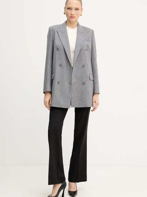 BOSS marynarka z wełną Jukana - zdjęcie produktu nr 1