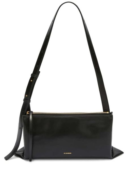 Jil Sander small Empire shoulder bag - Black - zdjęcie produktu nr 1