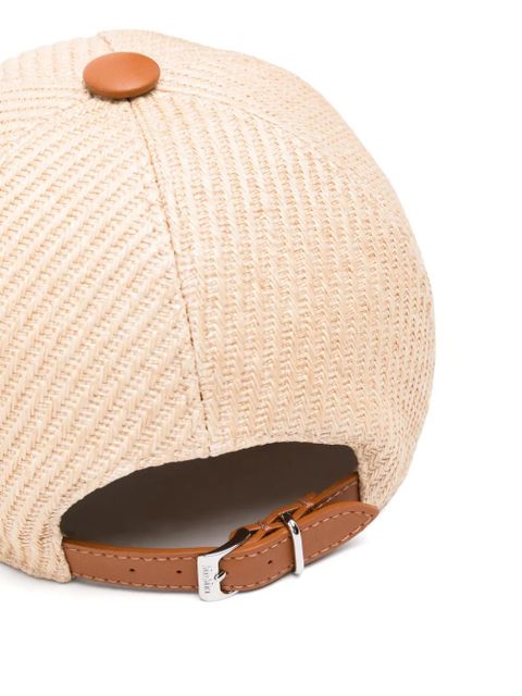 Max Mara Jez cap - Neutrals - zdjęcie produktu nr 2