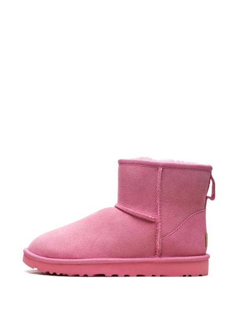 UGG Mini Classic II "Pink" boots