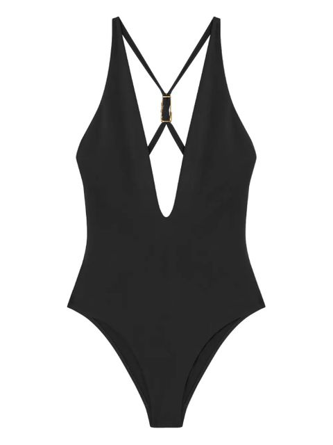 Versace Safety Pin swimsuit - 1B000 - zdjęcie produktu nr 1