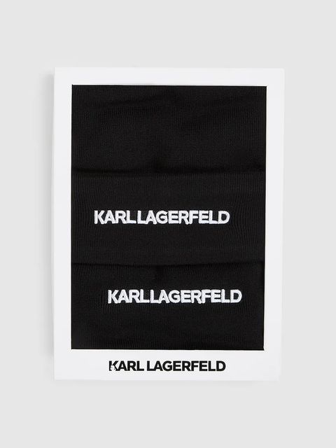 Karl Lagerfeld szalik K/ESSENTIAL
