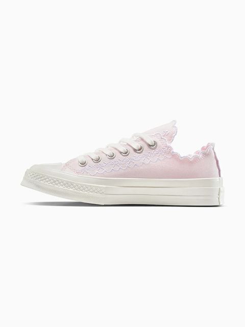 Converse tenisówki Chuck 70 kolor różowy A13542C