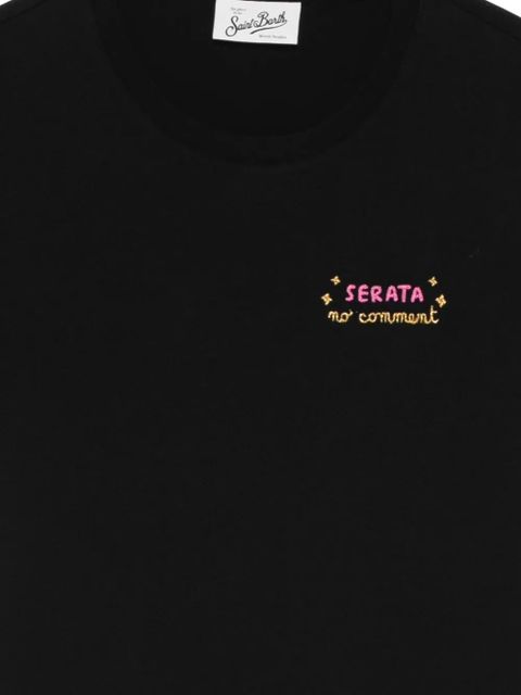 MC2 Saint Barth Emilie T-shirt - Black