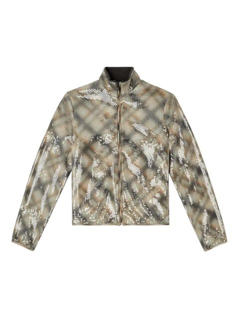 Diesel F-Erequins top - Neutrals - zdjęcie produktu nr 1