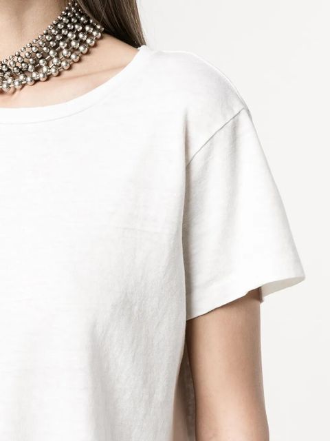 RE/DONE The Classic Tee - White