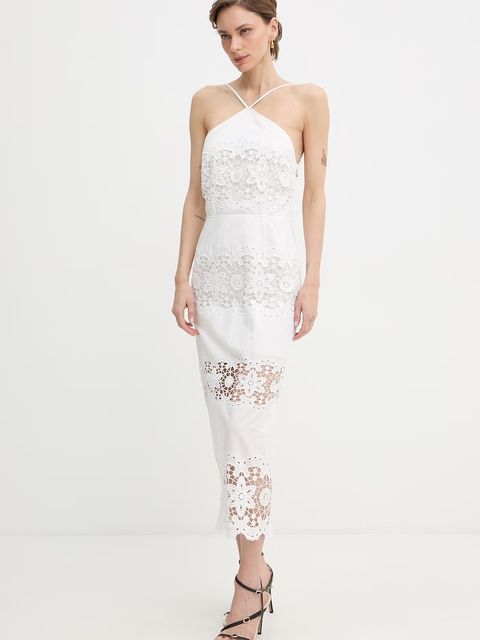 Patrizia Pepe sukienka letnia bawełniana - zdjęcie produktu nr 1