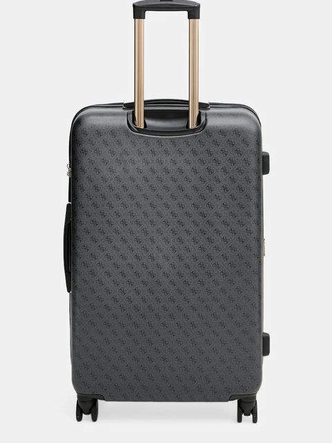 Guess walizka JESCO kolor szary TWHB83 89988