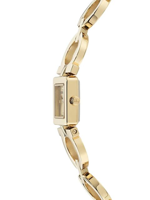 Ferragamo Double Gancini 19mm watch - Gold - zdjęcie produktu nr 2