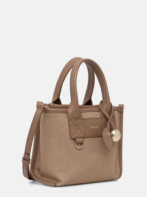 Furla torebka crossbody damska Divide It Mini Tote - zdjęcie produktu nr 1