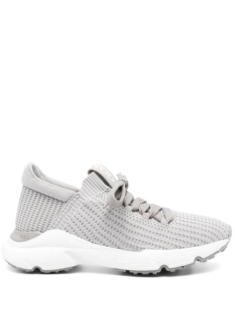 Tod's knitted sneakers - Grey - zdjęcie produktu nr 1