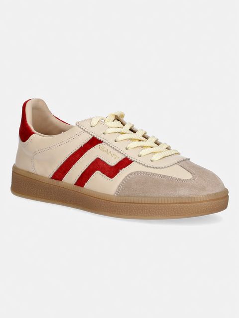 Gant sneakersy skórzane Cuzima