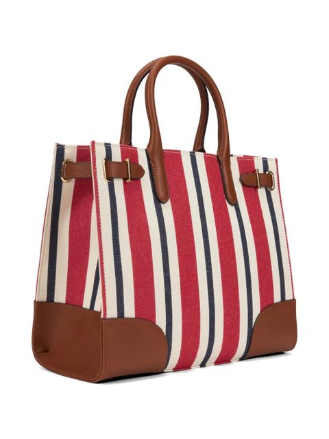 Lauren Ralph Lauren Devyn tote bag - White