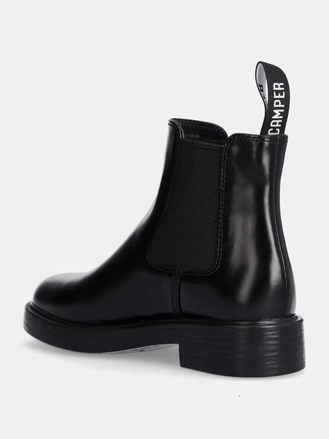 Camper sztyblety skórzane Dean