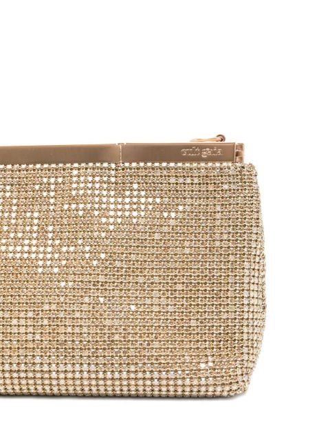 Cult Gaia Felice shoulder bag - Gold