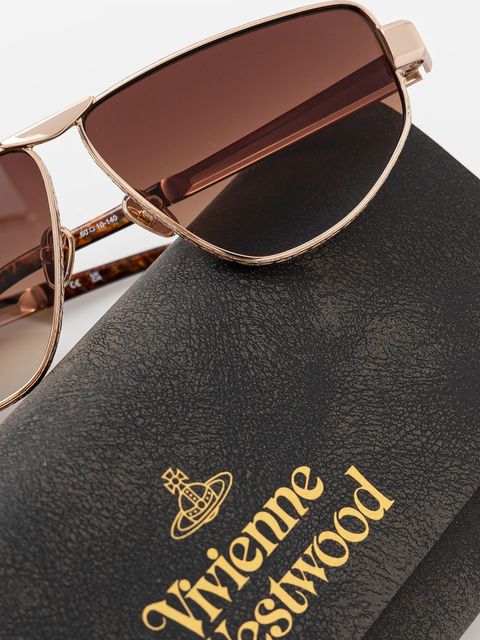 Vivienne Westwood okulary przeciwsłoneczne Suzi