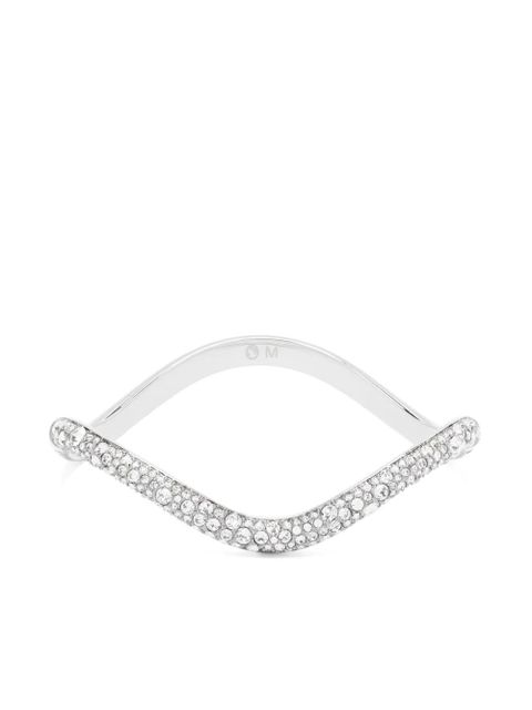 Swarovski Sublima bangle - Silver - zdjęcie produktu nr 1