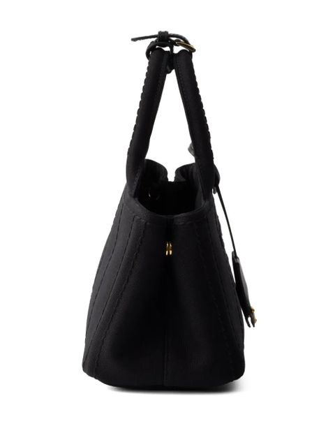 Prada Jardinière mini bag - Black