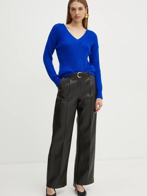 Morgan sweter z domieszką wełny MATILD3 - zdjęcie produktu nr 1