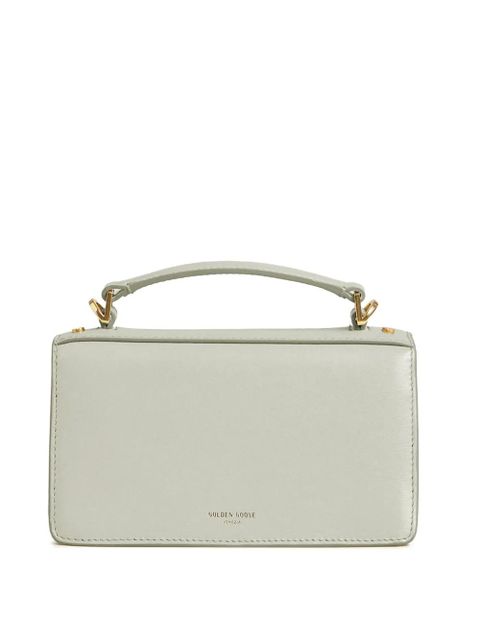 Golden Goose small Venezia crossbody bag - Grey - zdjęcie produktu nr 2