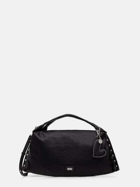 DKNY torebka shopper damska z imitacji skóry - zdjęcie produktu nr 1