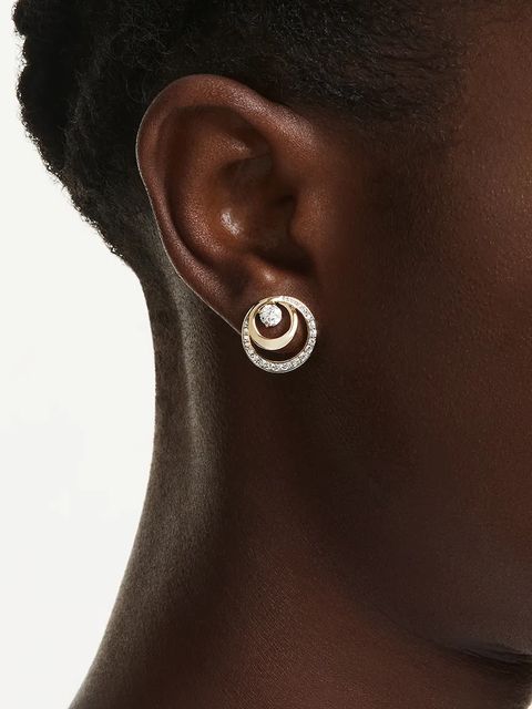 Swarovski kolczyki HYPERBOLA