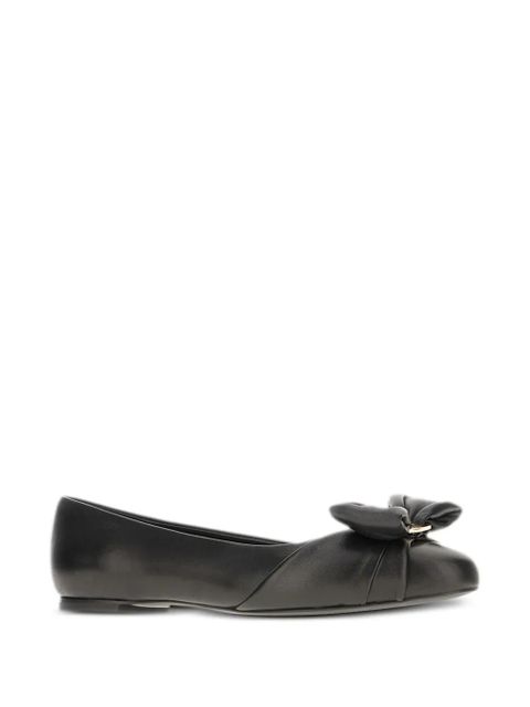 Ferragamo Vara ballet flats - Black - zdjęcie produktu nr 2