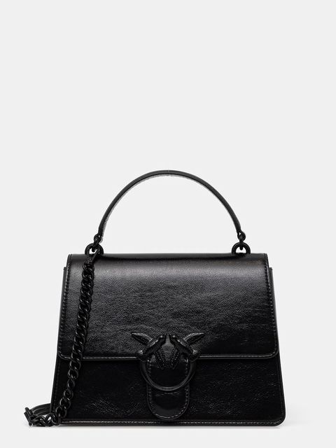 Pinko torebka skórzana