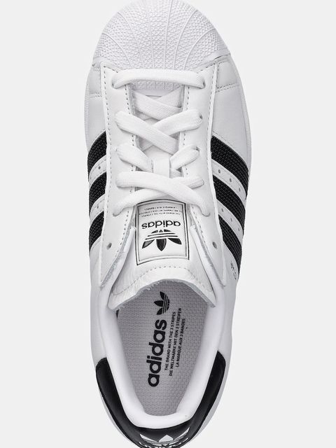 adidas Originals sneakersy Superstar II W damskie kolor biały JP9678