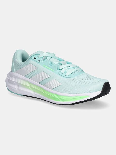 adidas Performance buty do biegania Questar 3 damskie kolor turkusowy JQ5068 - zdjęcie produktu nr 1