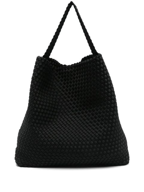 NAGHEDI large Nomad shoulder bag - Black - zdjęcie produktu nr 1