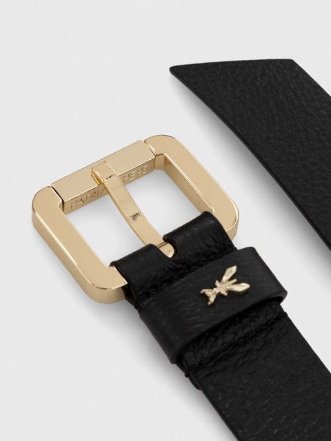 Patrizia Pepe pasek skórzany - zdjęcie produktu nr 1