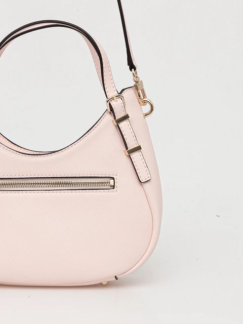 Guess torebka LEFIA kolor różowy HWBG96 44050 - zdjęcie produktu nr 2
