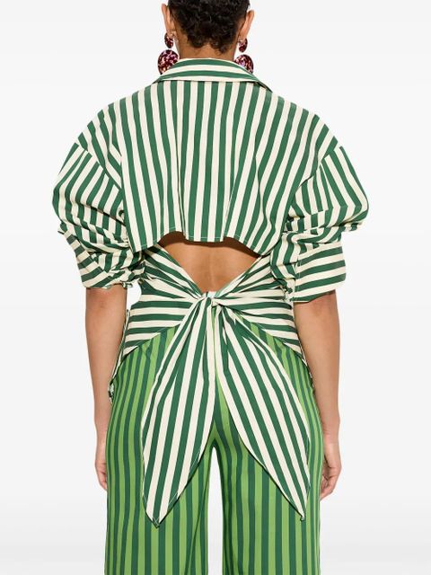 Simon Miller Loch shirt - Green