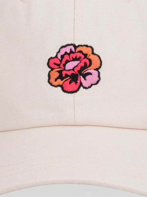 Rip Curl czapka z daszkiem damska bawełniana Farm Rio - zdjęcie produktu nr 1