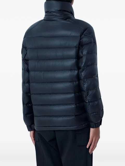 Moncler quilted puffer jacket - Black