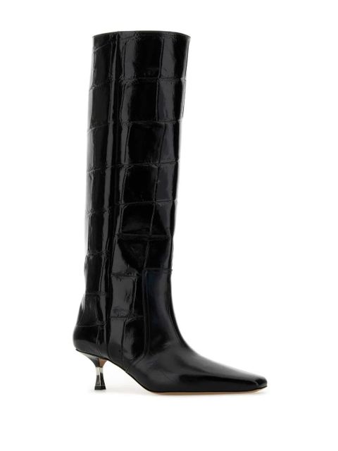 Paris Texas 55mm Bettina boots - Black - zdjęcie produktu nr 2