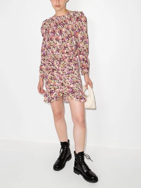 ISABEL MARANT 40mm Campa boots - Black