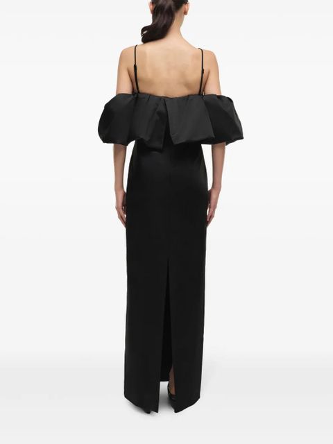 Simkhai Dorina dress - Black