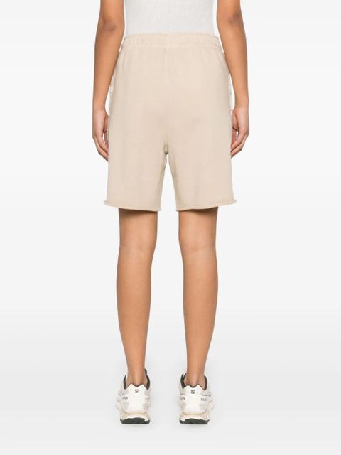 PINKO Libreville track shorts - Neutrals