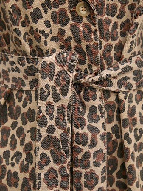 Never Fully Dressed płaszcz Lucia