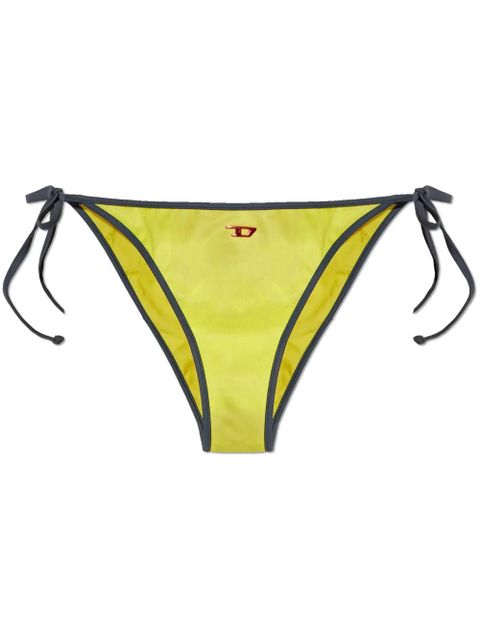 Diesel Elsa bikini - Yellow - zdjęcie produktu nr 1